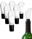 hausbar theke glas Abmessungen: ca 8,5 x 3 x 3cm  Ausgießer ca 6cm lang  Material: Acryl-Glas, Gummi