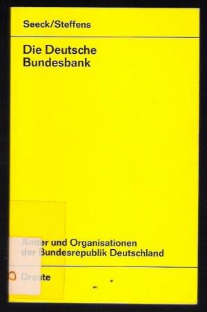 Die Deutsche Bundesbank