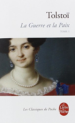 couverture de : guerre et la paix (La)