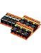 Produktbild DOREE 10 Druckerpatronen kompatibel zu Dell 21 / Y498D / Y499D (4x Schwarz, 6x Farbig) passend für Dell P-513-w P-713-w V-310 V-313 V-313-w V-510 V-515-w V-515-w-red V-715-w