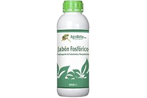 AGROBETA JABON FOSFORICO 1 L. Coadyugante de Tratamientos Fitosanitarios