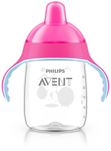 Philips AVENT Trinklernbecher, Antitropf, 340ml 18M+ - 5