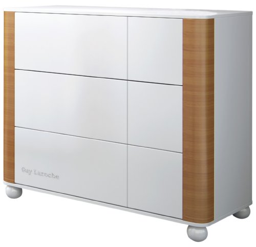 Price comparison product image Guy Laroche Venus Chest of Drawer