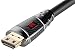 Produktbild Monster BLACK PLATINUM Ultimate High Speed HDMI-Kabel (27 Gbps, V-Grip, Cable for Life) 10m