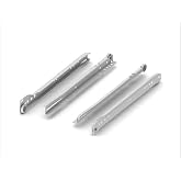 Samet 450MM Beyaz Bantlı &Ccedil;ekmece Rayı 1 Takım