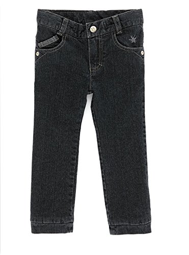 Sigikid Baby Girls' Jeans black 98