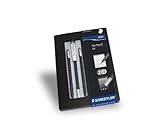 staedtler wopex Fabricante: STAEDTLER Staedtler The Pencil HB 3pieza(s) - Lápiz (HB, Negro, 3 pieza(s))