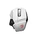 Produktbild Mad Catz R.A.T.M Wireless Mobile Gaming Maus für PC, Mac und mobile Endgeräte - Weiss