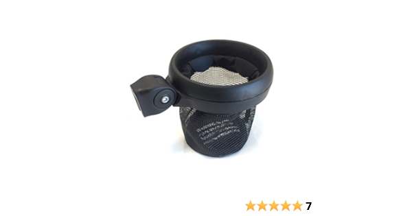 silver cross pop star cup holder