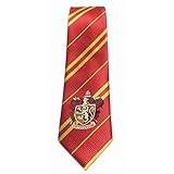 corbata harry potter manualidad FASHIONABLE - ¡La corbata Gryffindor es una forma moderna de vestir para ocasiones especiales mientras representas tu casa!
