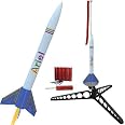 KLIMA Elektra Modellrakete – Schnell, Schlank & Einfach Zu Starten Für Raketenfans Ab 14