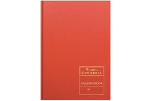 COLLINS Cathedral - Accts 3 Debit, 9 Credit Columns-Red- 69/3/9.1