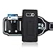 Produktbild Samsung Galaxy Note 8 Sport Armband Sport Tasche Armbänder, Note8 Schweißfest Armband Hülle Sport Schutz Hülle Armband Mit Schlüsselhalter/Kabelfach/Kartenhalter und Swiel Gürtelclip für Samsung Galaxy Note 8