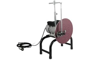 SHZICMY Tosatrice per pecore, 480 W, affilatrice a Sharpener, rimovibile, per fattoria, allevamento di animali, 220 V