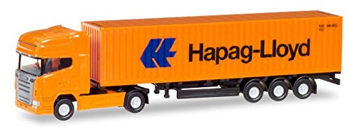 Preisvergleich Produktbild N HE Scania R TL CSZ Hapag Lloyd