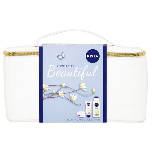 NIVEA Q10 Look and Feel Beautiful Skincare Collection