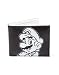 Produktbild Nintendo Super Mario Geldbörse, Schwarz/weiß