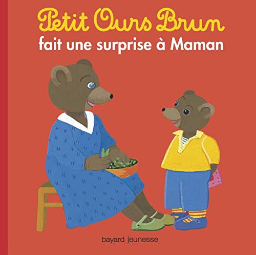 Petit Ours Brun fait une surprise à maman Petit Ours Brun fait une surprise à maman