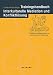 Trainingshandbuch Interkulturelle Mediation und Konfliktlösung: Didaktische Materialien zum Kompetenzerwerb by Claude-Hélène Mayer