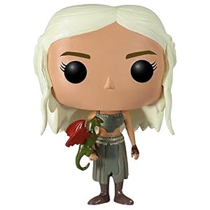 Funko Pop Daenerys Targaryen (Juego de Tronos 03) - Imagen 3