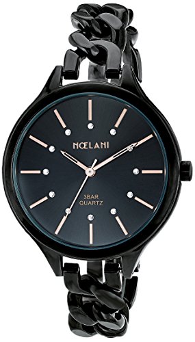 Noelani Damen-Armbanduhr Edelstahl Analog Quarz 550109 Noelani Damen-Armbanduhr Edelstahl Analog Quarz 550109