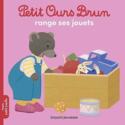 Petit Ours Brun range ses jouets Petit Ours Brun range ses jouets