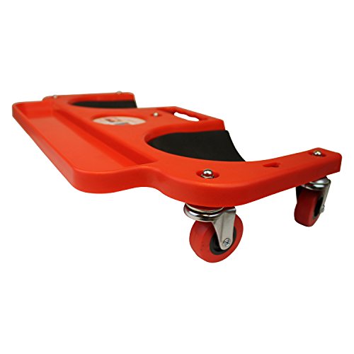 TOP MULTI Knierollbrett Knieroller Kniematte Knieschoner für Werkstatt - 2