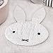 Produktbild Babyspielmatte, Kinderteppich, Niedlichen Kaninchen Form Playmat Decke Babyspieldecke Spielmatte Kinderzimmer Dekoration, Dekoration Matte, Schlaf matte