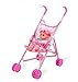 Produktbild MYYDD Kinderspielzeug, Puppen-Trolley Toys, Stroller Babies, Girl Play House Cradle
