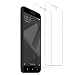 Produktbild TUCNIPUS Panzerglas Schutzfolie für Xiaomi Redmi 4X,[2 Stück] Panzerglasfolie-3D Touch Kompatibel, 9H Härte, Anti-Öl, Kratzer,Blasen und Fingerabdruck Displayschutzfolie für Xiaomi Redmi 4X