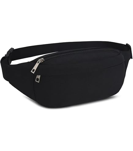 Sac Banane Running Yooluan - Ceinture De Sport Imperméable Pour Homme Et Femme - Randonnée, Jogging, Voyage