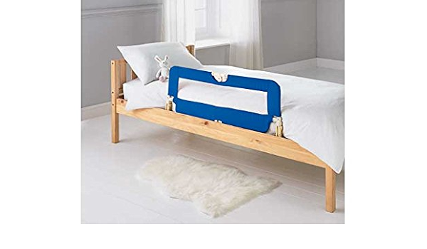 Babystart Bed Rail Blue Amazon Co Uk Baby Products