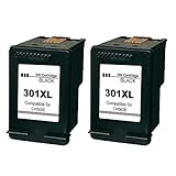 【Compatibilidad】Compatible impresoras principales : HP Deskjet1000/ 1010/ 1050/ 1051A/ 1055/ 2000/ 1510/ 2050/ 2510/ 2540/ 3000/ 3050/ 3055, HP Envy 4500/ 5530, HP OfficeJet 2620/ 4630