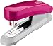 Produktbild Heftgerät E15 Evolution Design pink, für 15 Blatt, Oberlader,