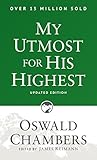 My Utmost for His Highest: Updated Language Paperback by James Reimann, Oswald Chambers