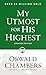 My Utmost for His Highest: Updated Language Paperback by James Reimann, Oswald Chambers