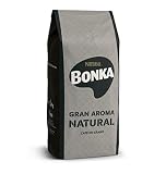 Con BONKA, no renuncias a disfrutar del auténtico carácter del café, la intensidad y el aroma que el trópico aporta a cada taza