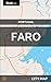 Produktbild Faro, Portugal - City Map