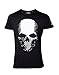 Price comparison product image Ghost Recon Wildlands T Shirt Big Skull Game Logo Official Mens Black M