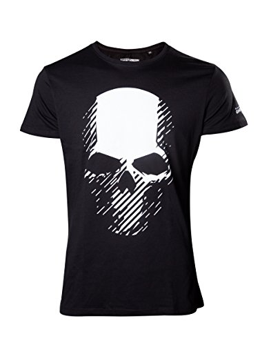 Preisvergleich Produktbild Ghost Recon Wildlands T-Shirt -XL- Totenkopf