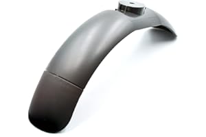 myBESTscooter - Guardabarros Delantero Para Patinete Eléctrico Xiaomi Pro 4