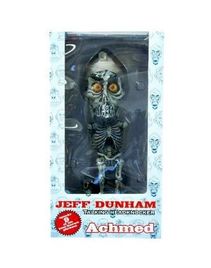 Preisvergleich Produktbild Jeff Dunham Achmed 7-inch Talking Bobble Head