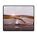 Produktbild Smooth Mouse Pad Swimming Man Mobile Gaming Mouse Pad Work Mouse Pad Office Pad