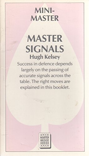 Preisvergleich Produktbild Master Signals (Mini-Master)