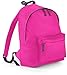 Produktbild Kinder Schulrucksack in Pink Ranzen Rucksack Mädchen Schule rosa