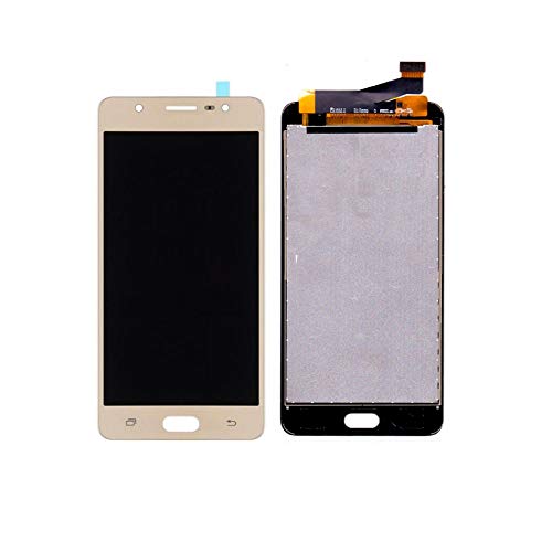 LCD Display Touch Screen Digitizer for Samsung Galaxy J7 Max SM-G615F - Gold