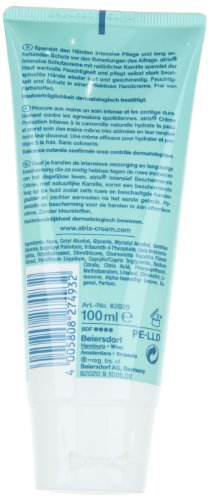 Atrix Intensive Schutzcreme Tube , 4er Pack (4 x 100 ml) - 2