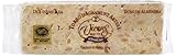 turron almendras tostadas y caramelo  Vicens Turrón Duro de Almendra - 500 g