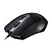 Produktbild Cuitan Universal-1200 DPI USB Verdrahtete Optische Maus für Computer-Desktop-Notebook-PC, Hohe Qualität Rechtshändigen Ergonomischen Design 3-Tasten-Maus Wired Mouse, Ideal für zu Hause / Büro Nutzung