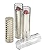 Clear Lipstick Caps For CLINIQUE - LONG LAST SOFT MATTE Lipstick - Replaces Original Cap To See Your Favorite Lipstick Color Easily (12 Pack) RS.1743.00